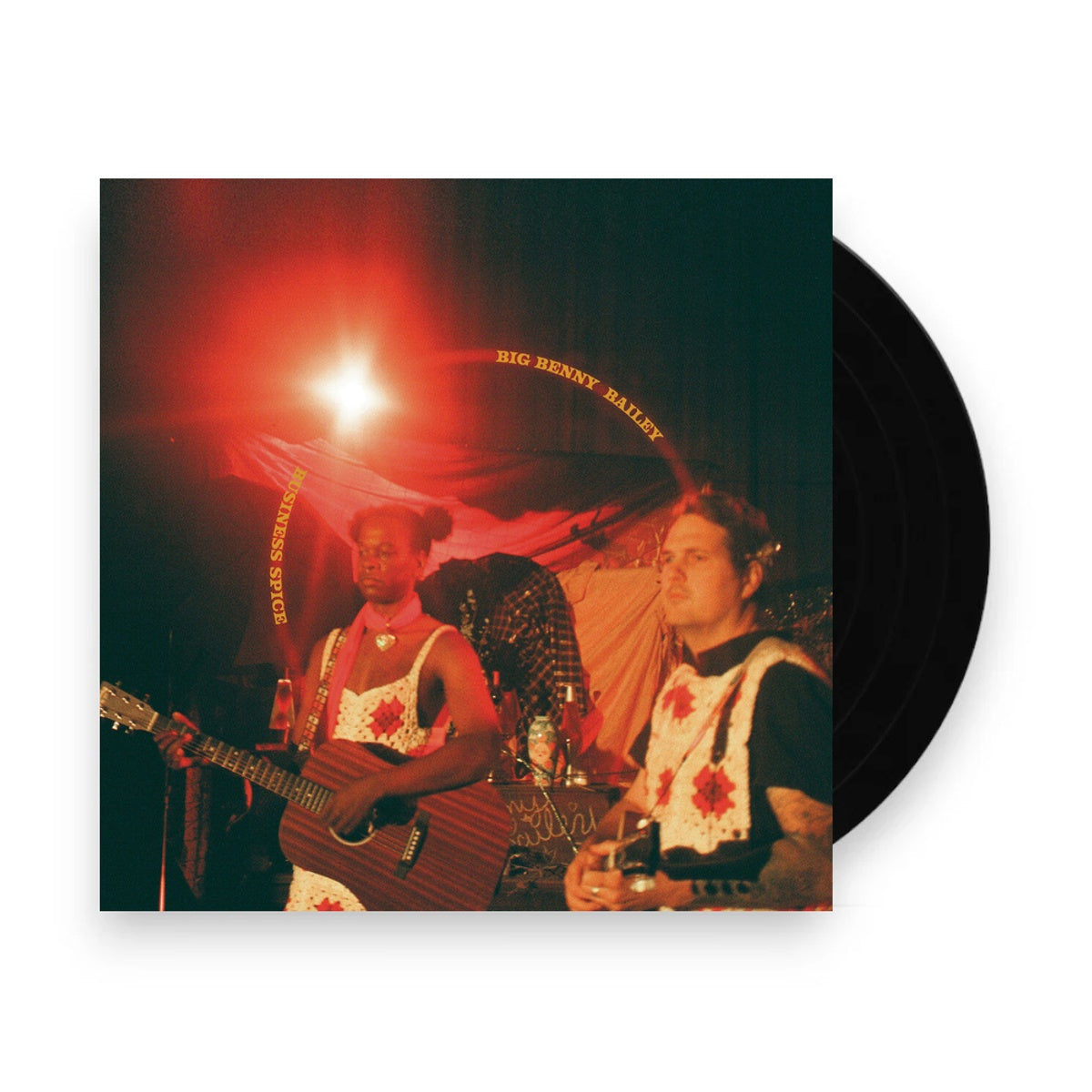 Big Benny Bailey – Business Spice (LP Vinyl)
