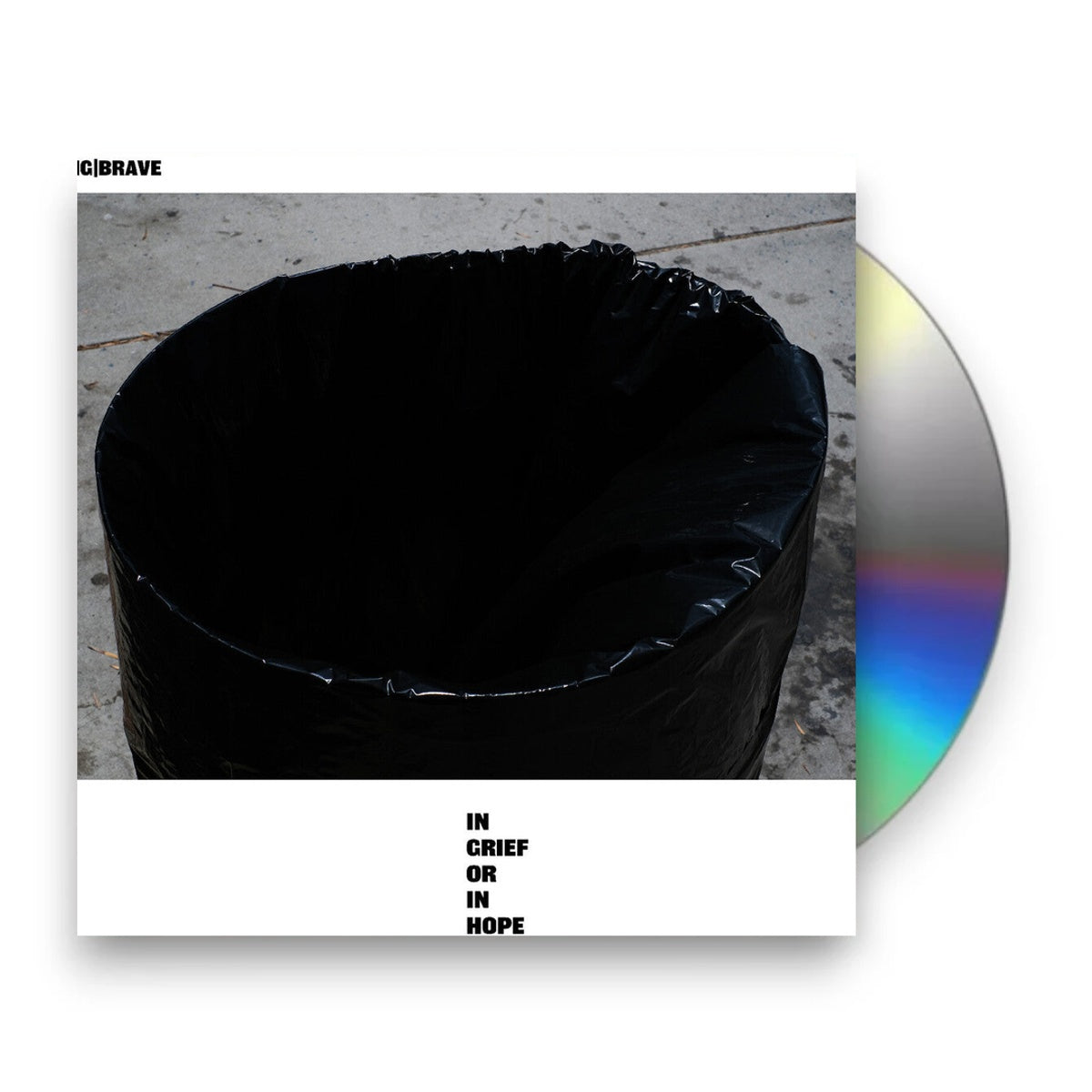Big / Brave – In Grief Or In Hope (CD)