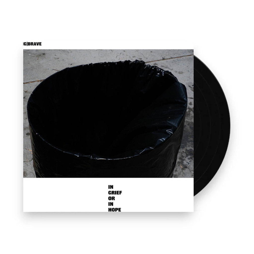 Big / Brave – In Grief Or In Hope (Limited Edition Northern Lights LP Vinyl)