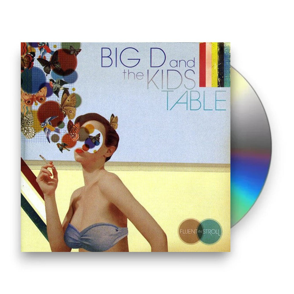 Big D and The Kids Table – Fluent in Stroll (CD)