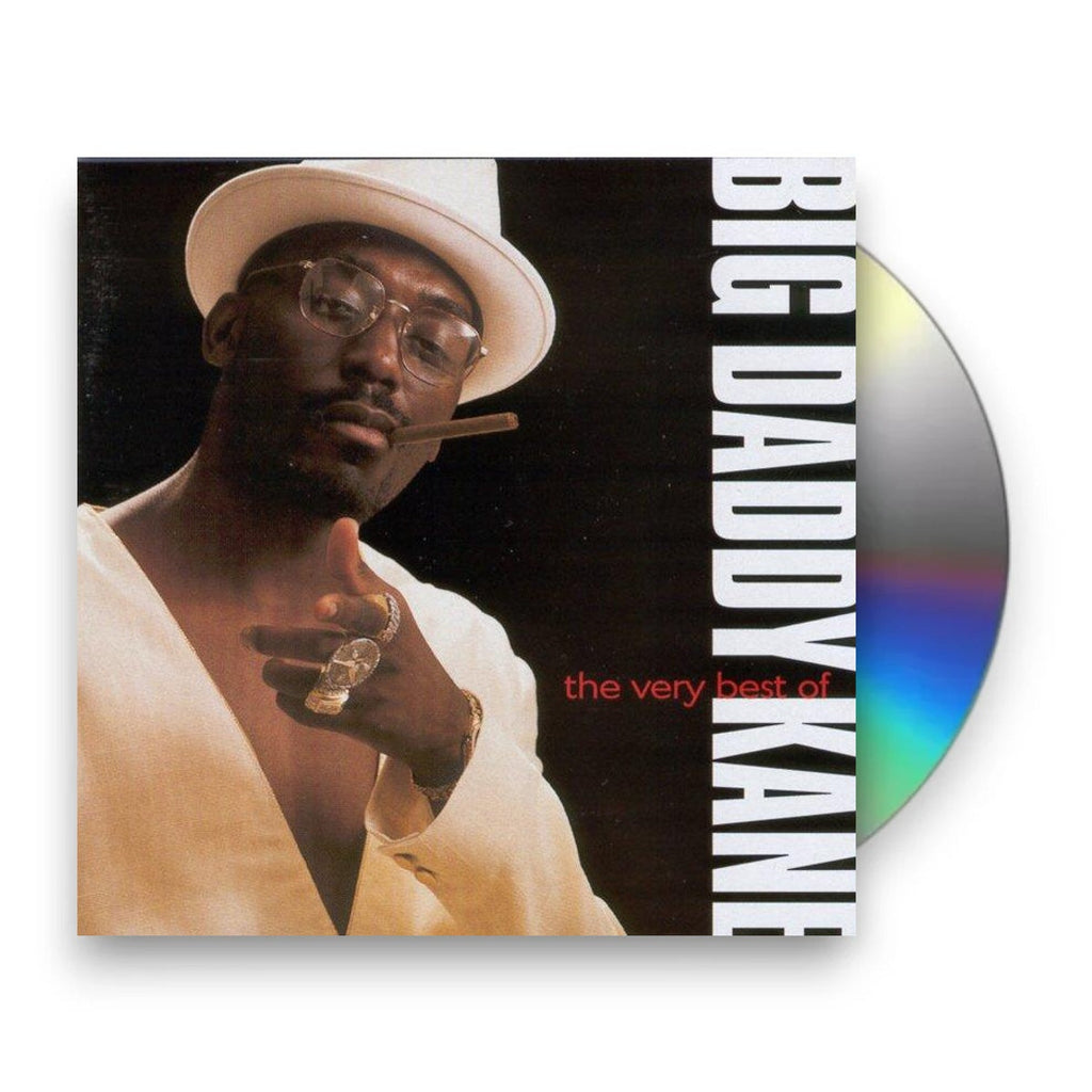 Big Daddy Kane – Very Best Of Big Daddy Kane (CD)