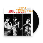 Big John Patton – Got a Good Thing Goin (LP Vinyl)