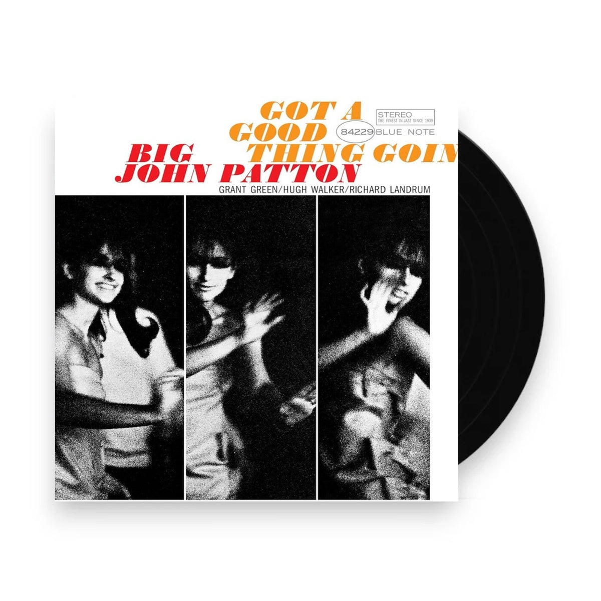 Big John Patton – Got a Good Thing Goin (LP Vinyl)