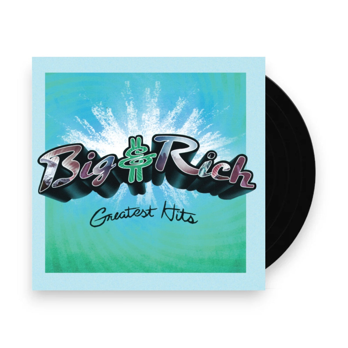 Big & Rich – Greatest Hits (LP Vinyl)