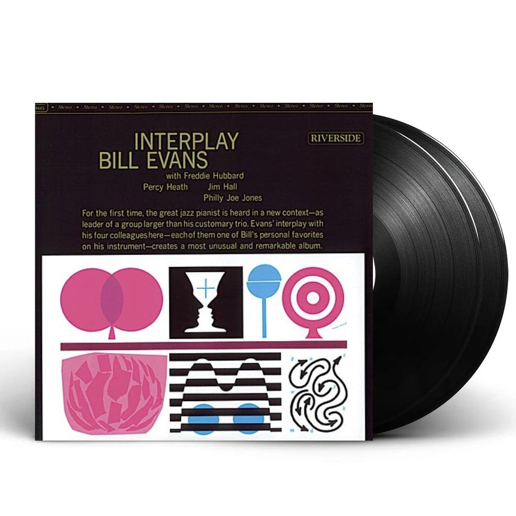 Bill Evans – Interplay (LP Vinyl)