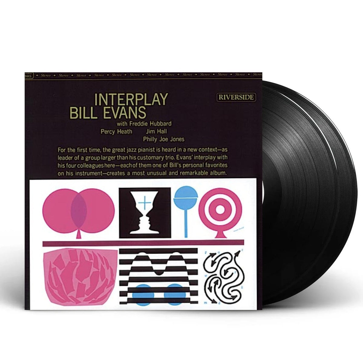 Bill Evans – Interplay (LP Vinyl)