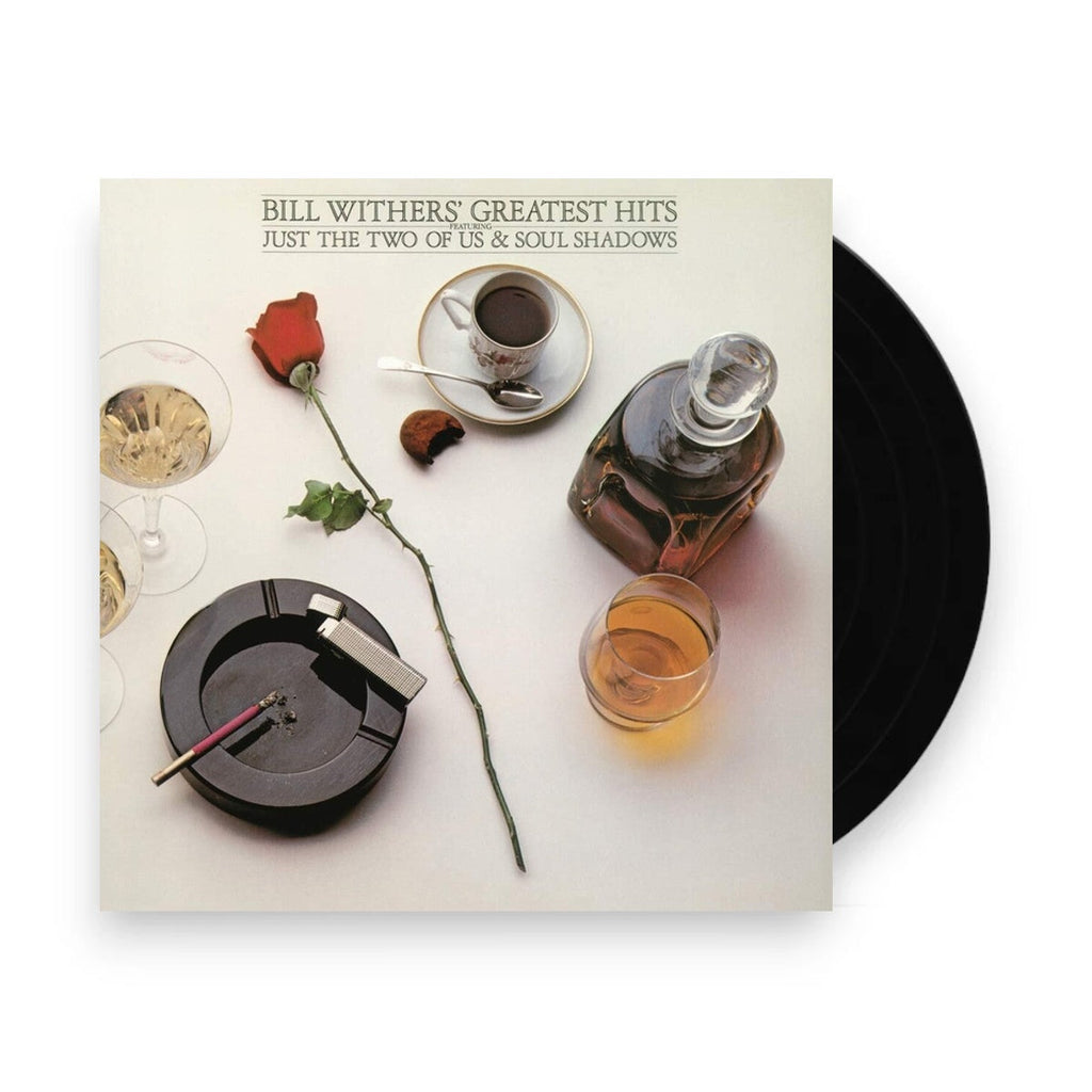 Bill Withers – Greatest Hits: Just The Two Of Us & Soul Shadows (LP Vinyl)