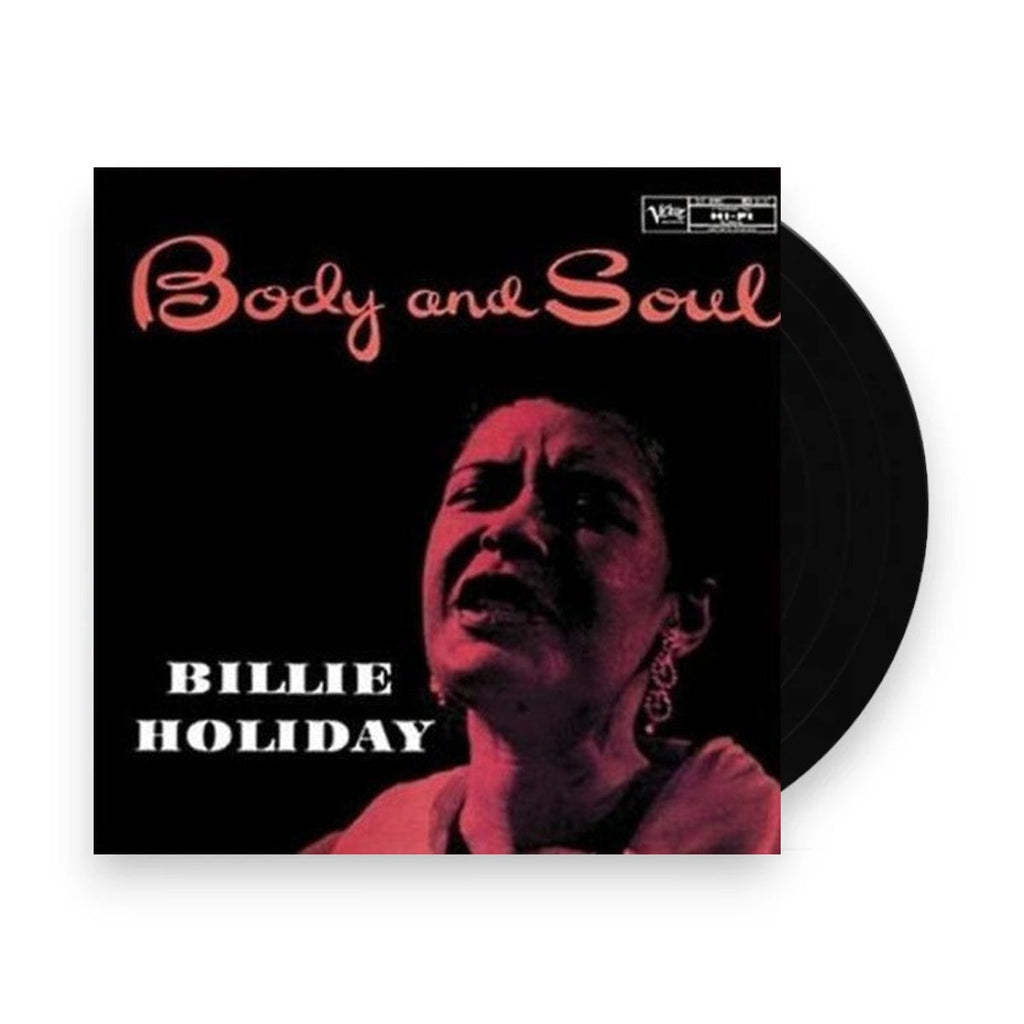 Billie Holiday – Body And Soul (LP Vinyl)