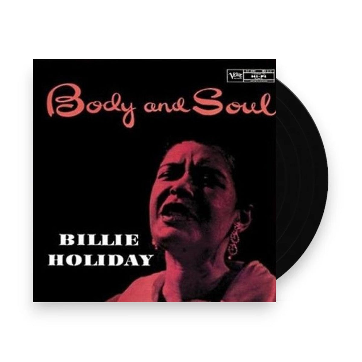Billie Holiday – Body And Soul (LP Vinyl)