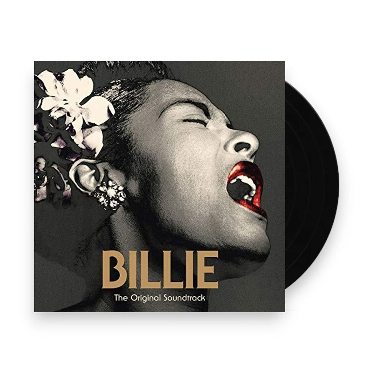 Billie - The Original Soundtrack (LP Vinyl)