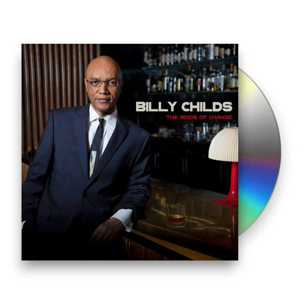Billy Childs – The Winds of Change (CD)