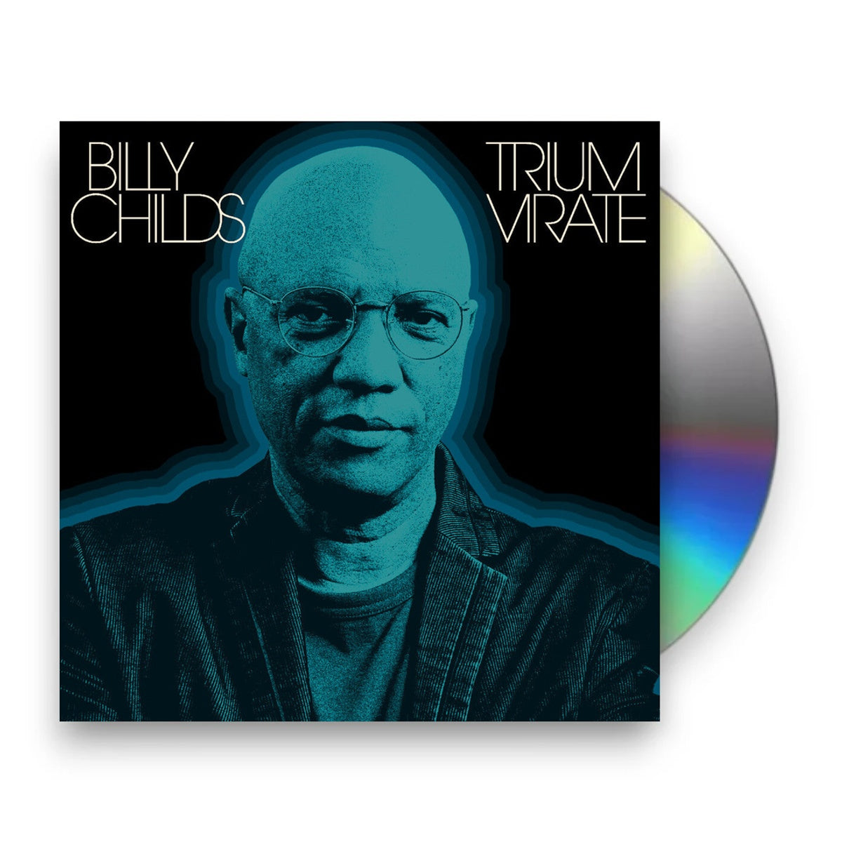 Billy Childs – Triumvirate (CD)