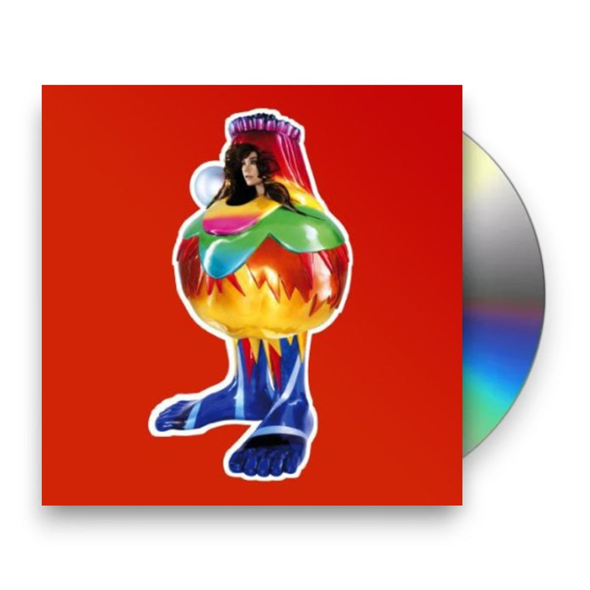 Bjork – Volta (CD)