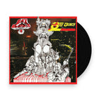 Black Bananas – Bad Bunch (Red LP Vinyl)