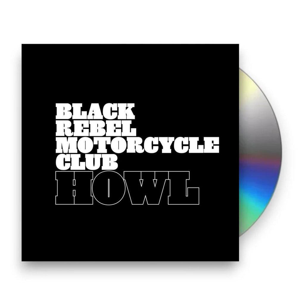 Black Rebel Motorcycle Club - Howl (CD)
