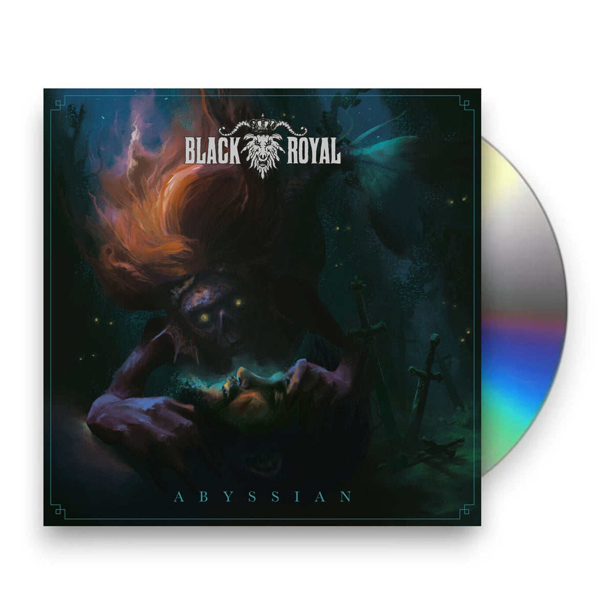 Black Royal – Abyssian (CD)