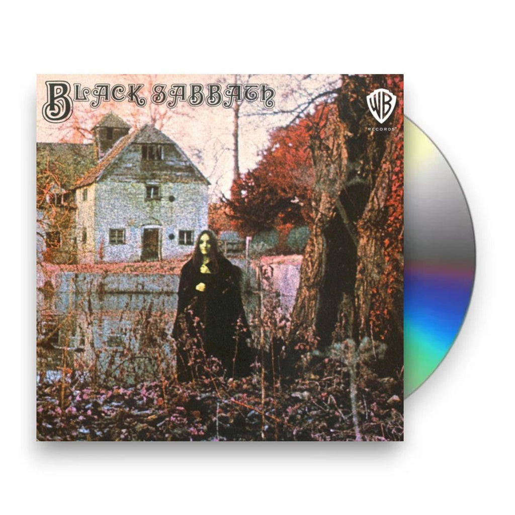 Black Sabbath – Black Sabbath (CD)