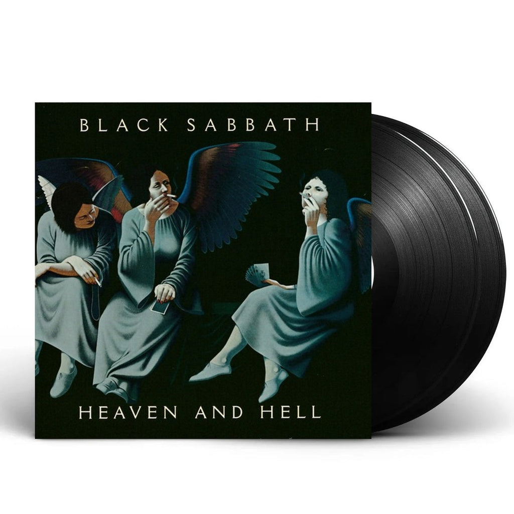 Black Sabbath – Heaven And Hell: Deluxe Edition (2-LP Vinyl)