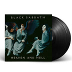 Black Sabbath – Heaven And Hell: Deluxe Edition (2-LP Vinyl)
