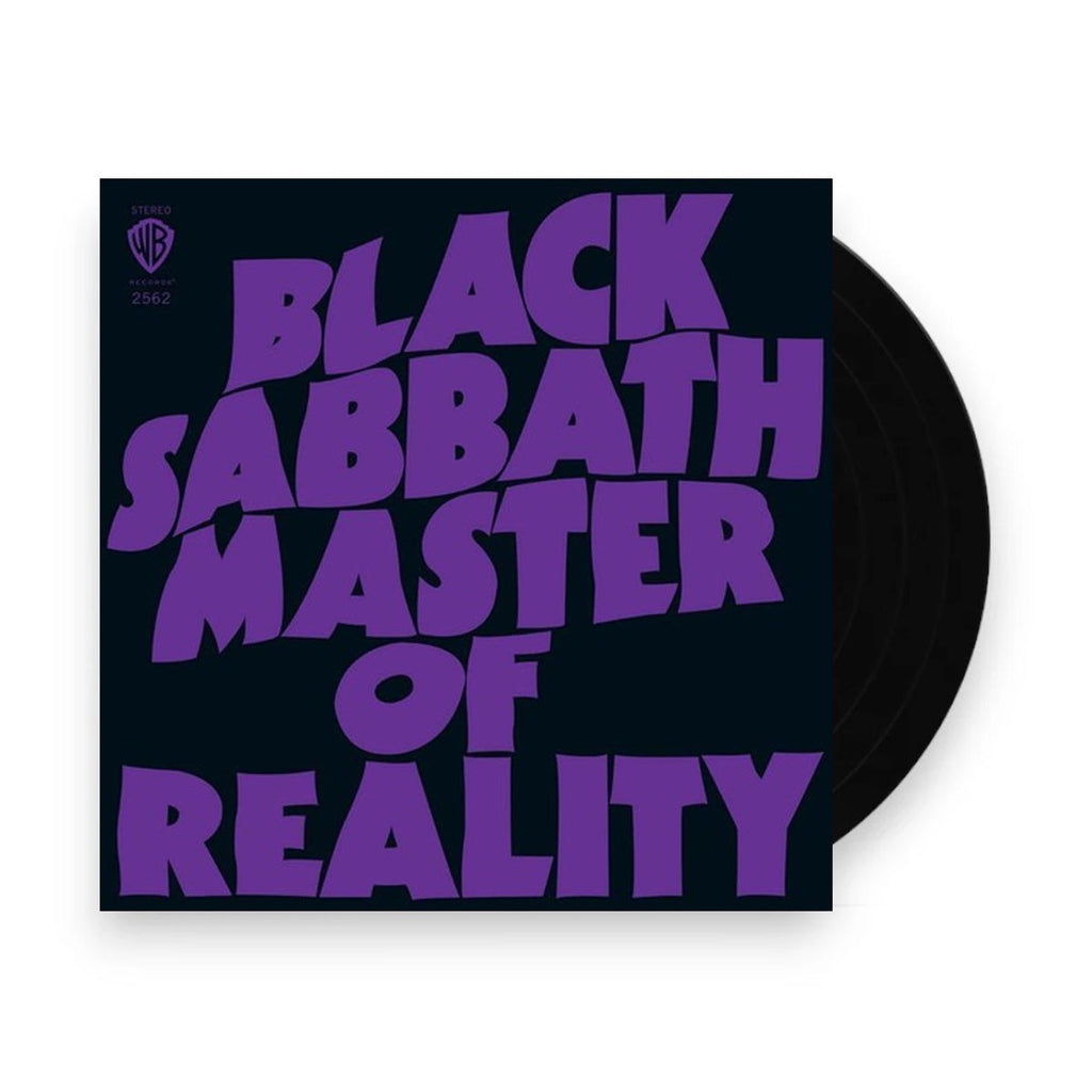 Black Sabbath – Master Of Reality (LP Vinyl)