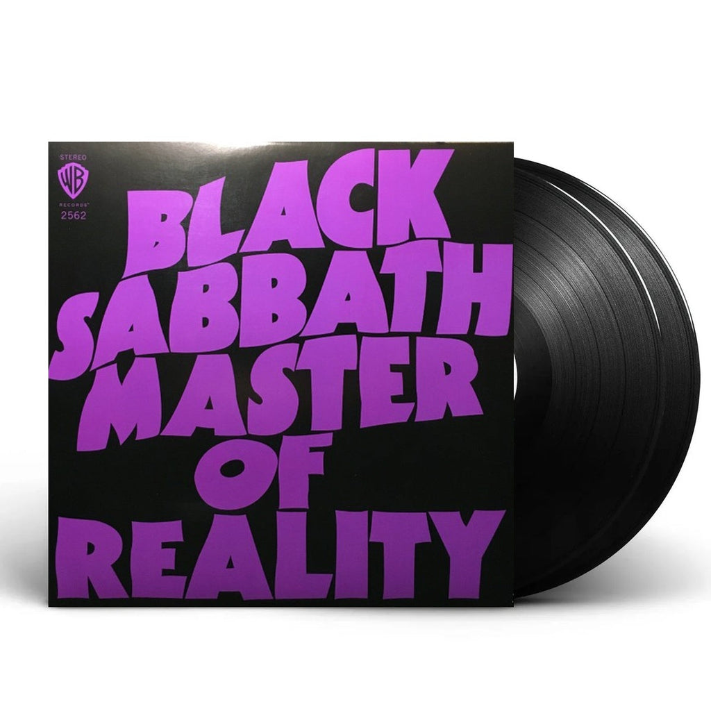 Black Sabbath – Master Of Reality: Deluxe Edition (2-LP Vinyl)