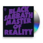 Black Sabbath – Master Of Reality (CD)
