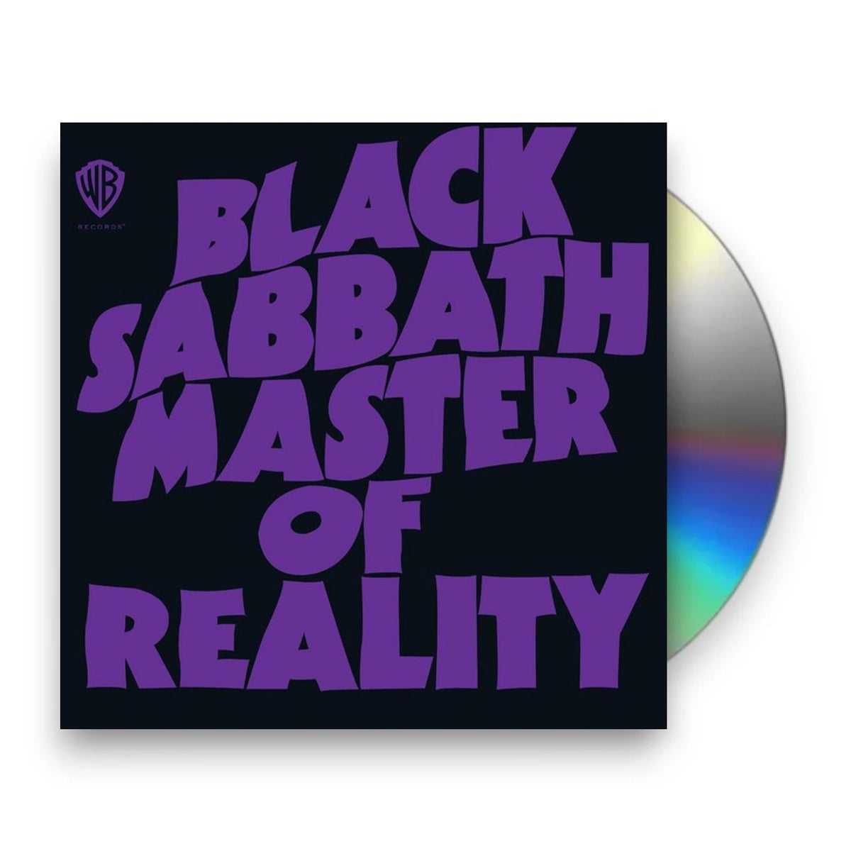 Black Sabbath – Master Of Reality (CD)