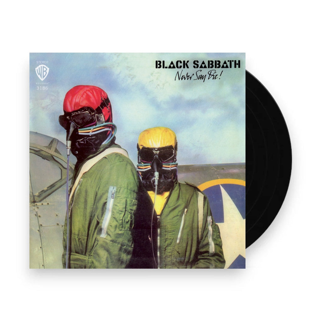 Black Sabbath – Never Say Die! (LP Vinyl)