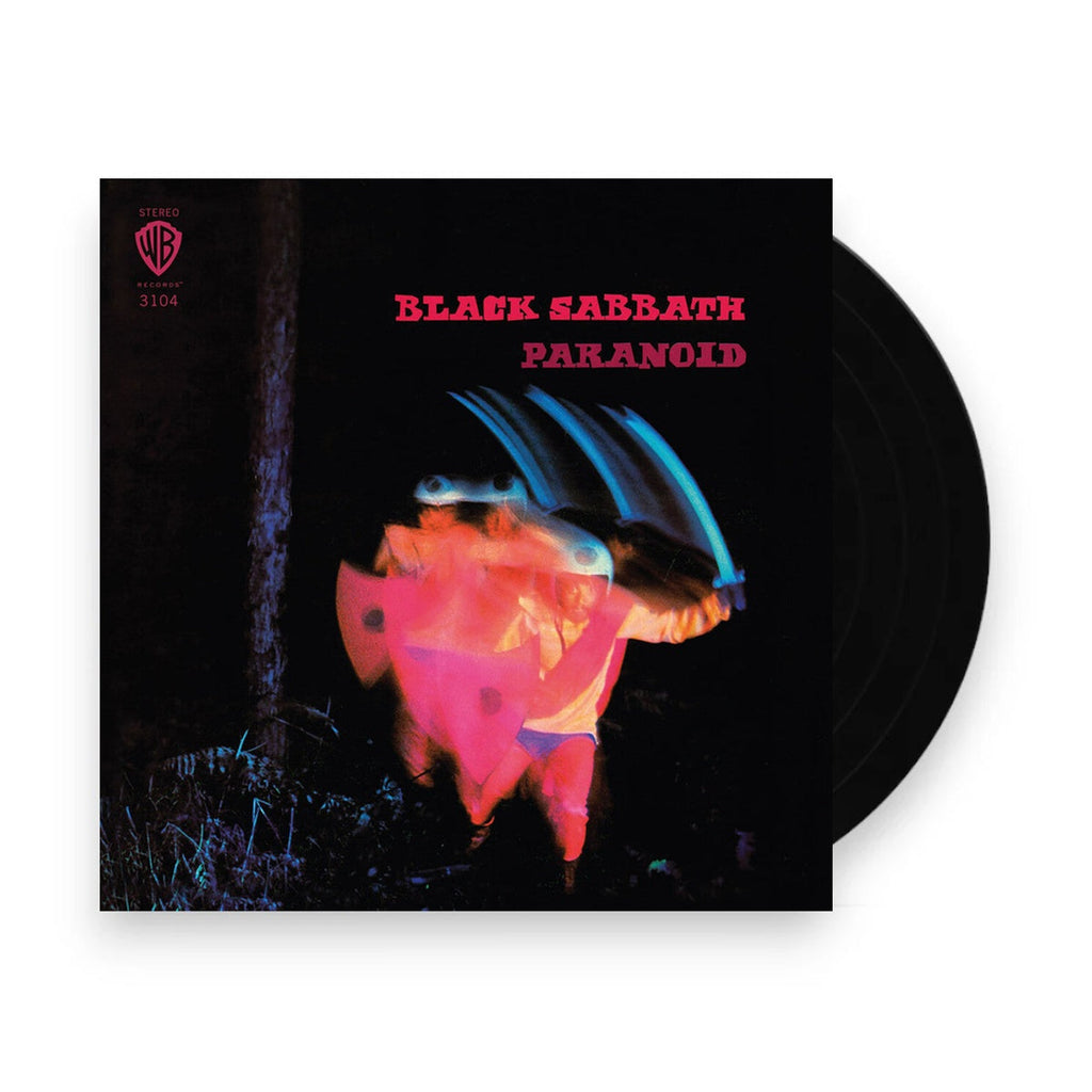 Black Sabbath – Paranoid (LP Vinyl)