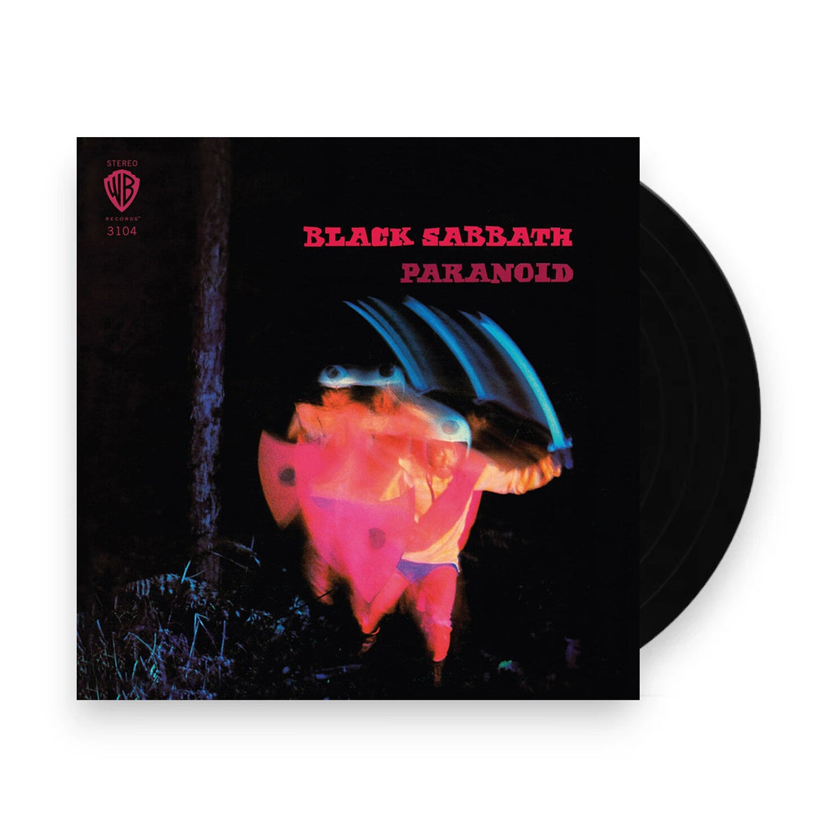 Black Sabbath – Paranoid (LP Vinyl)