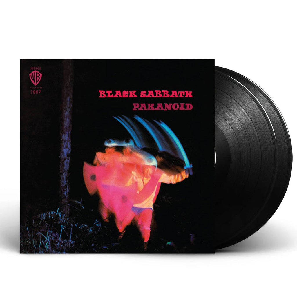 Black Sabbath – Paranoid: Deluxe Edition (2-LP Vinyl)