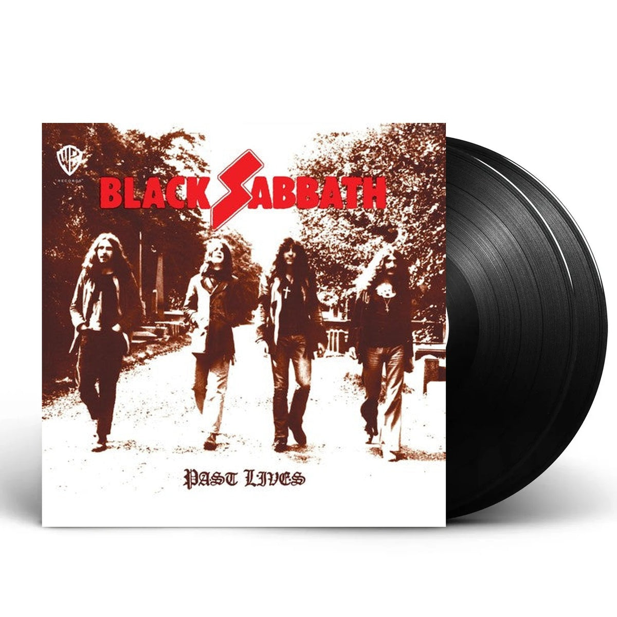 Black Sabbath – Past Lives: Deluxe Edition (2-LP Vinyl)