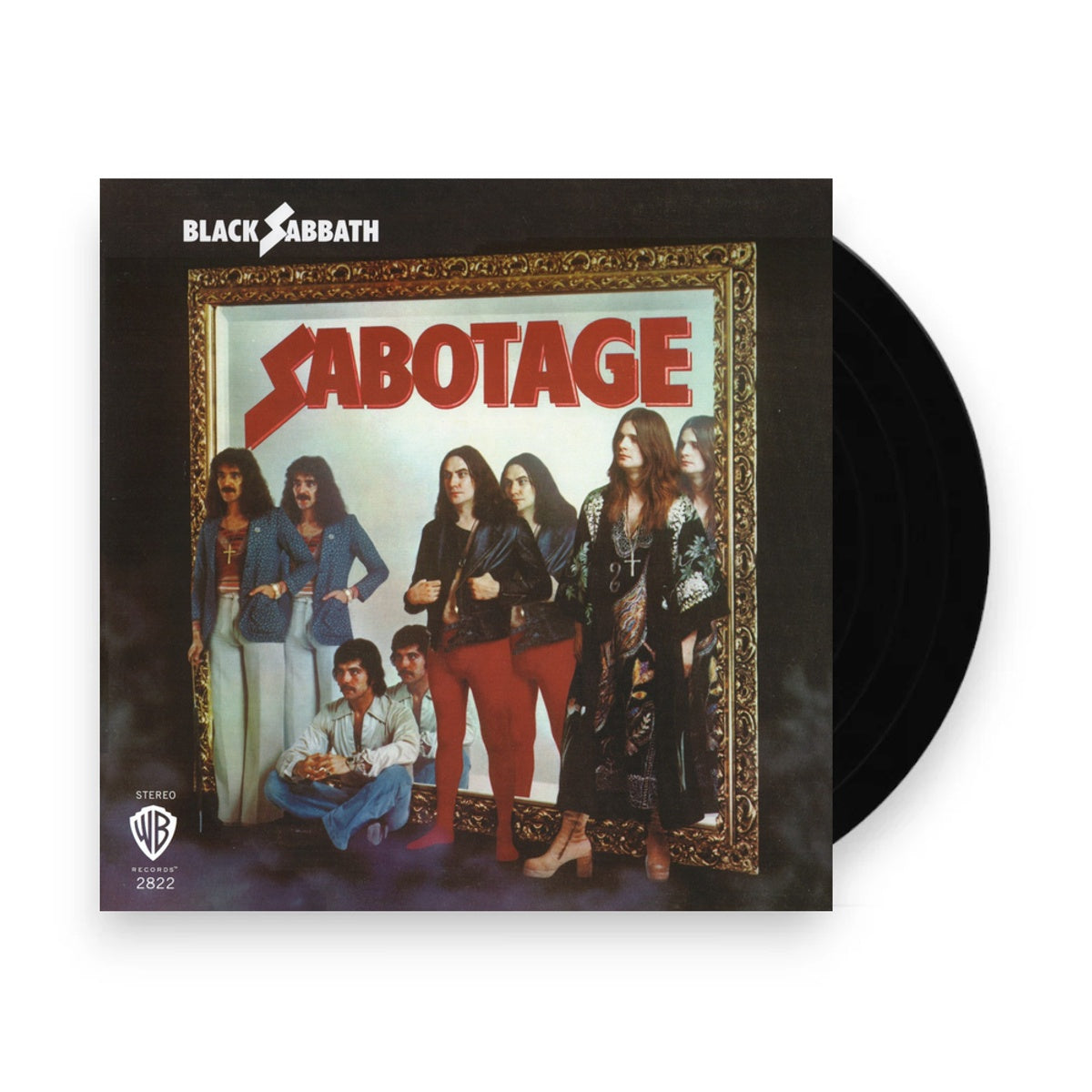Black Sabbath – Sabotage (LP Vinyl)