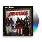 Black Sabbath – Sabotage (CD)
