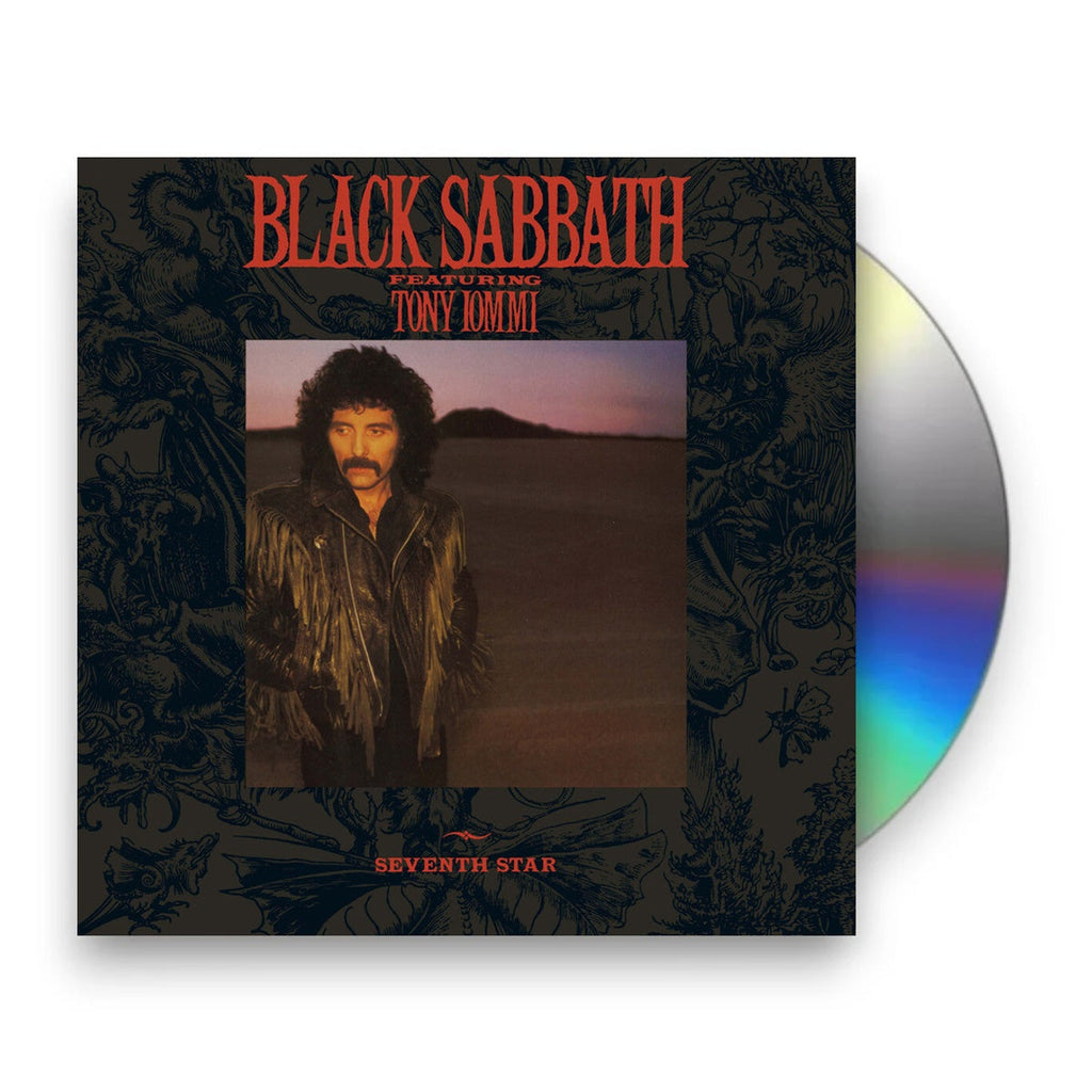 Black Sabbath – Seventh Star ( CD)