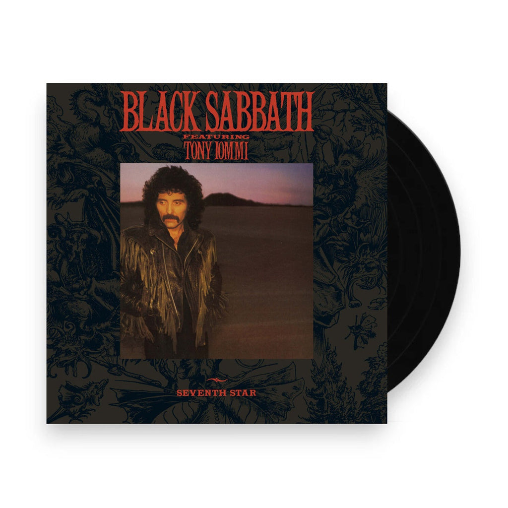 Black Sabbath – Seventh Star (LP Vinyl)