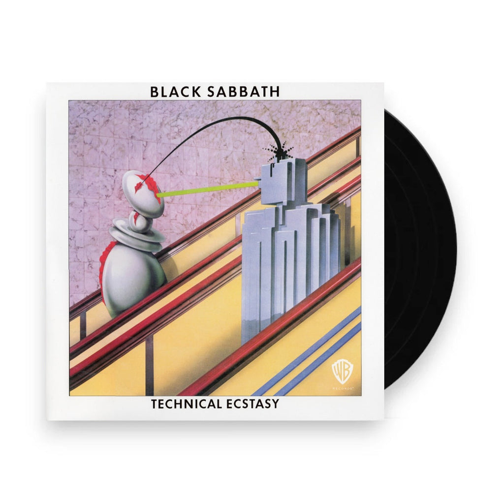 Black Sabbath – Technical Ecstasy (LP Vinyl)