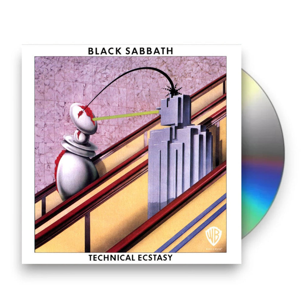 Black Sabbath – Technical Ecstasy (CD)