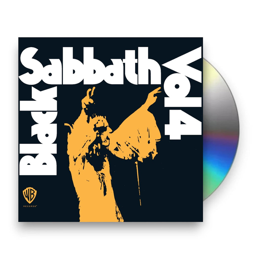 Black Sabbath – Vol. 4 (CD)