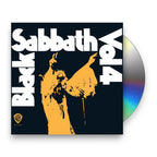 Black Sabbath – Vol. 4 (CD)