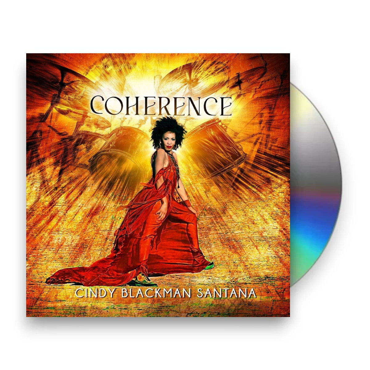 Cindy Blackman Santana – Coherence (CD)