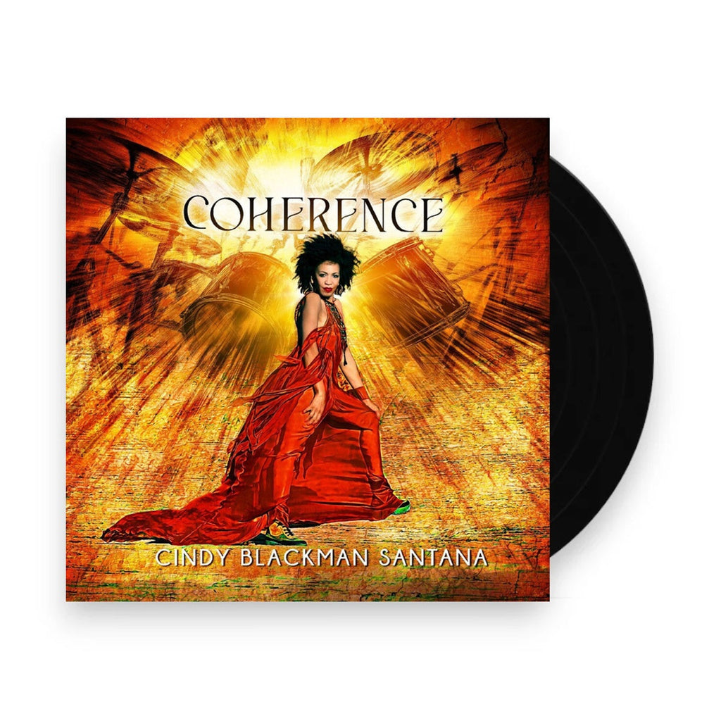 Cindy Blackman Santana – Coherence (LP Vinyl)