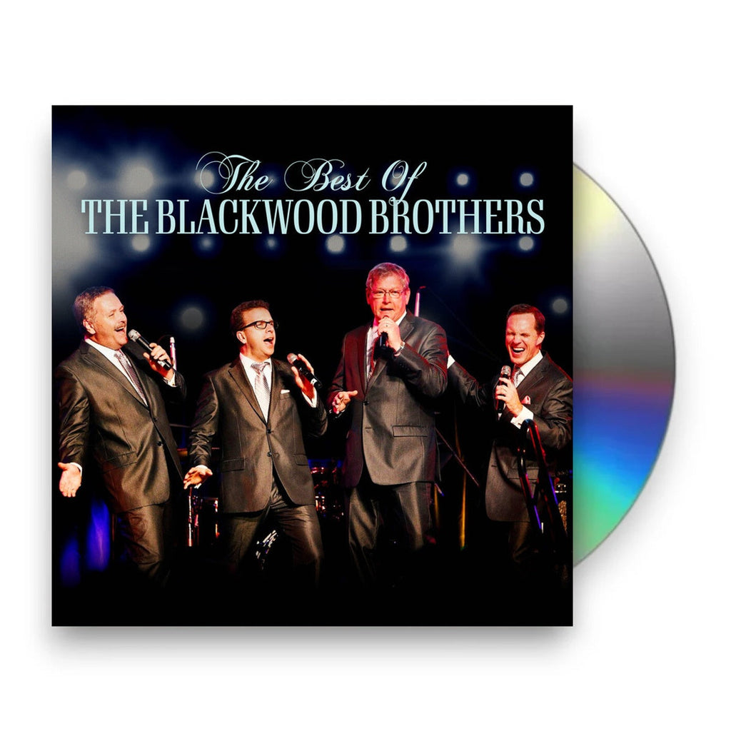 The Blackwood Brothers – The Best of the Blackwoods (CD)
