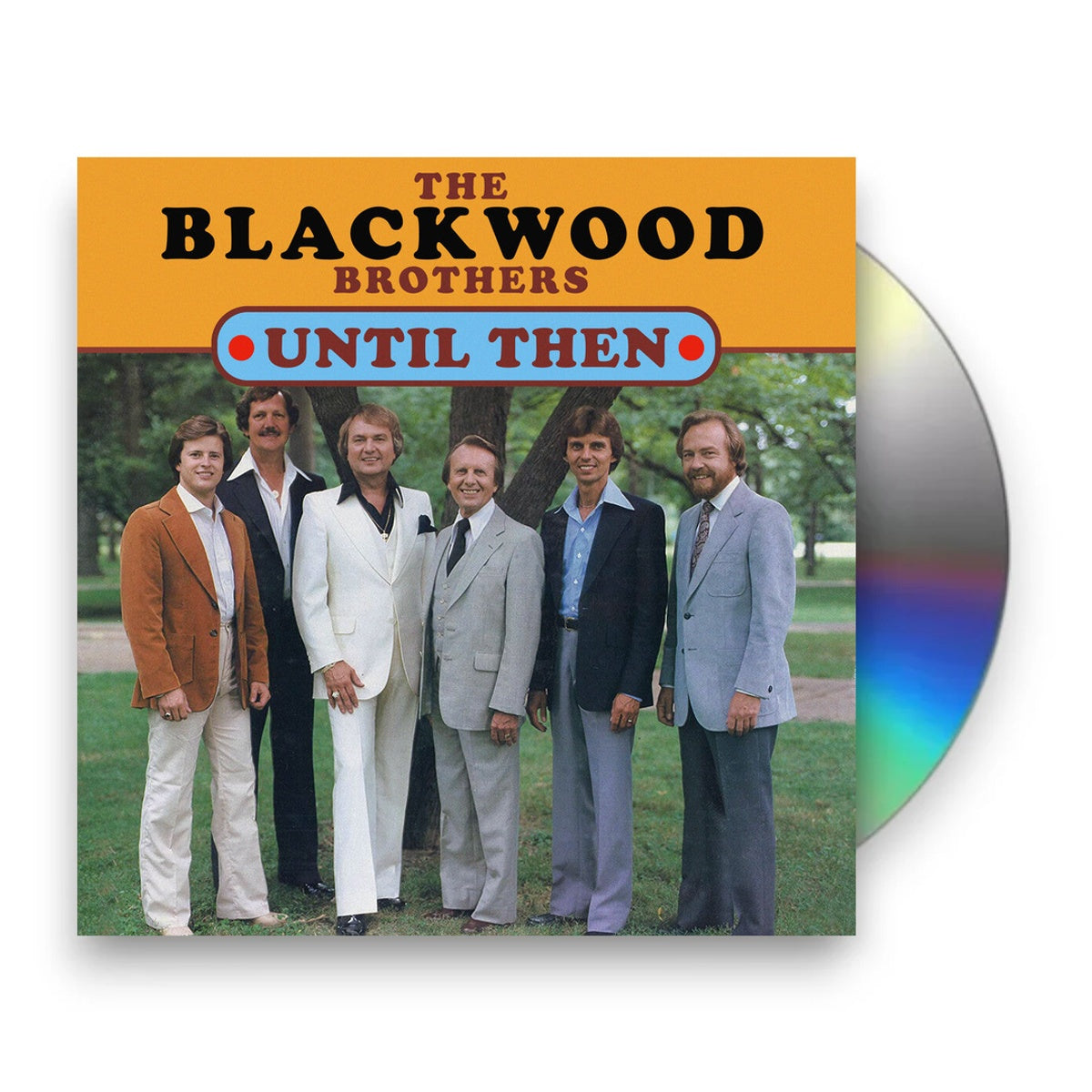 The Blackwood Brothers - Until Then (CD)