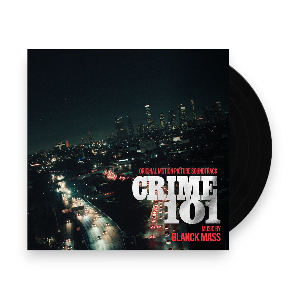 Crime 101 - Original Soundtrack (LP Vinyl)