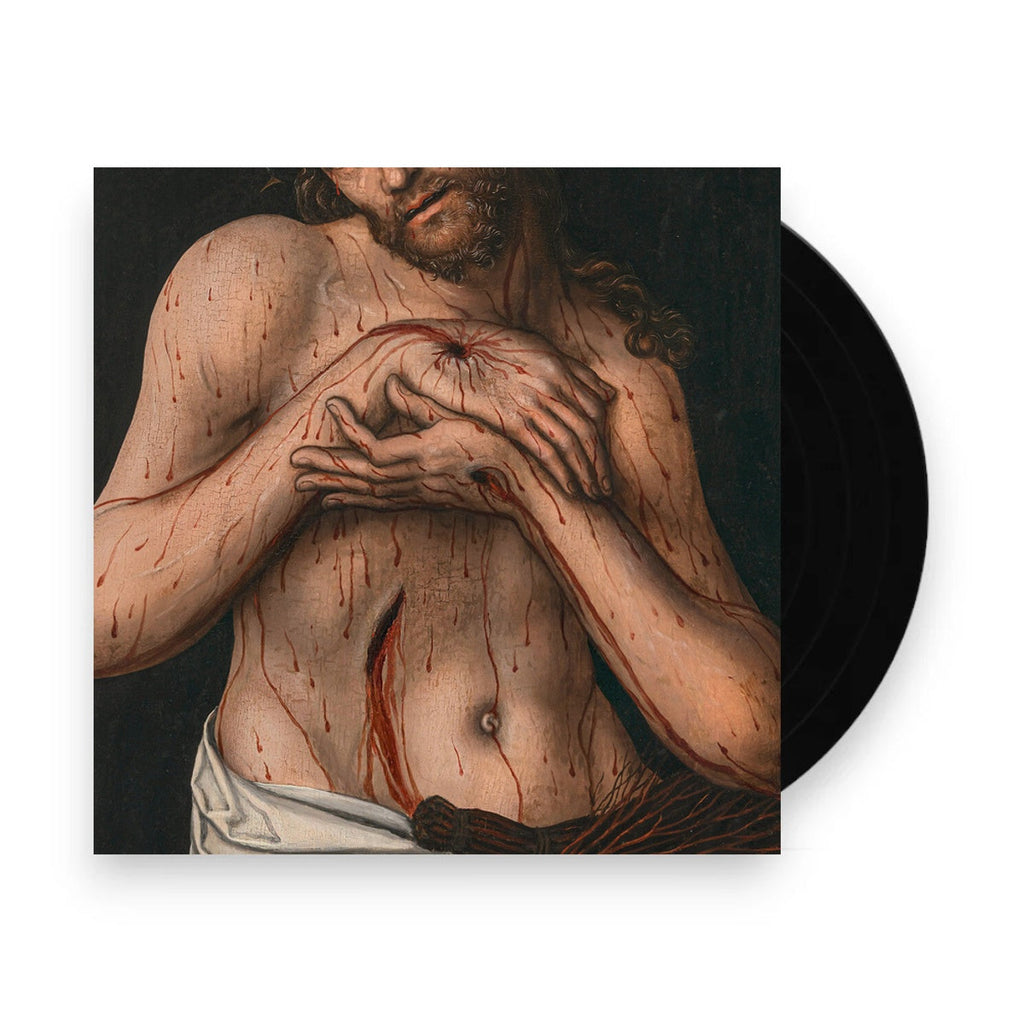 Bleached Cross – Wrath (White LP Vinyl)