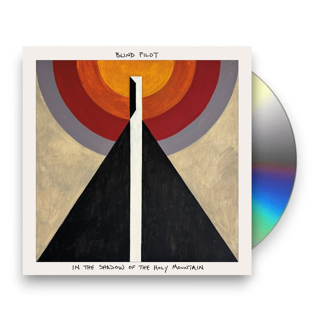 Blind Pilot – In The Shadow Of The Holy Mountain (CD)
