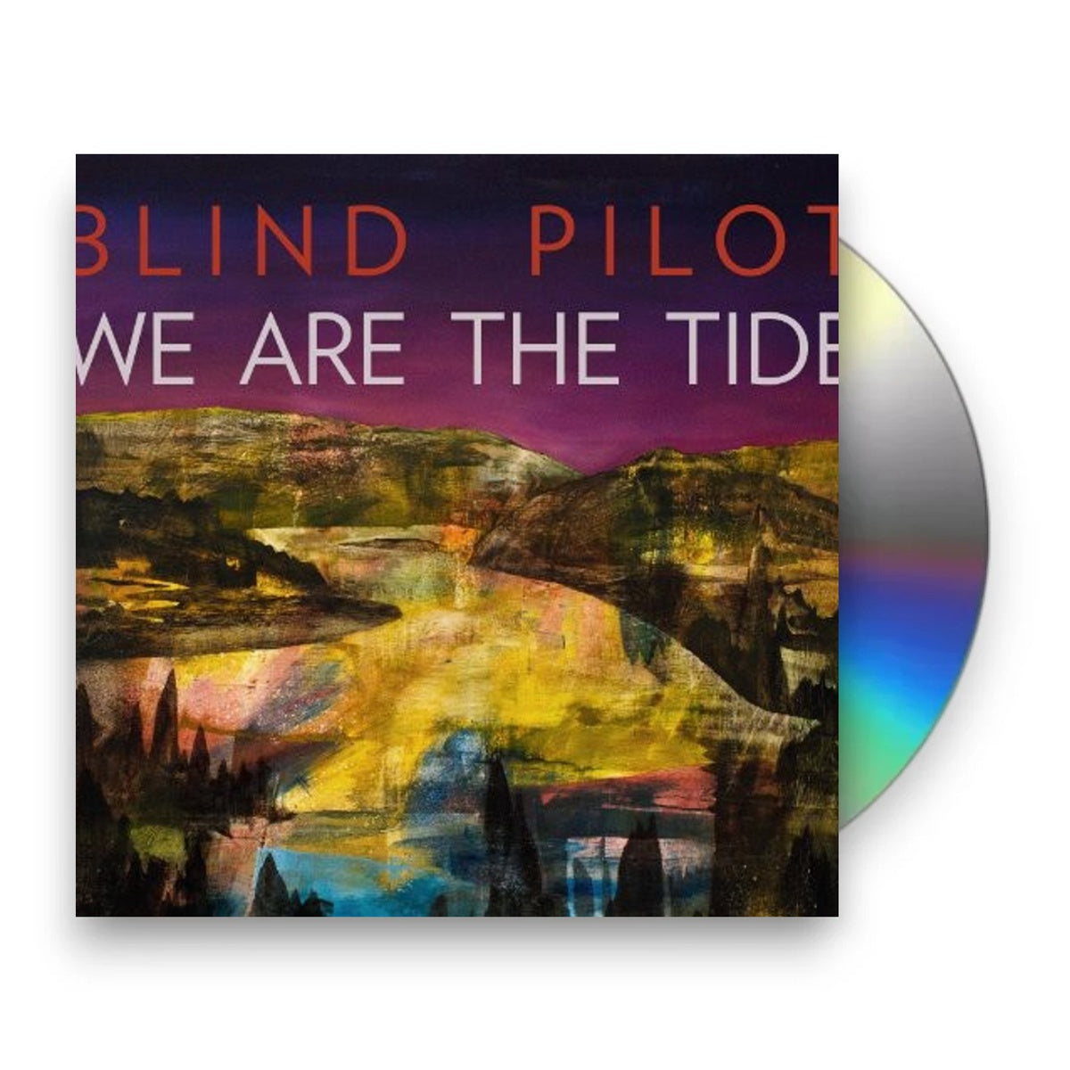 Blind Pilot – We Are the Tide (CD)