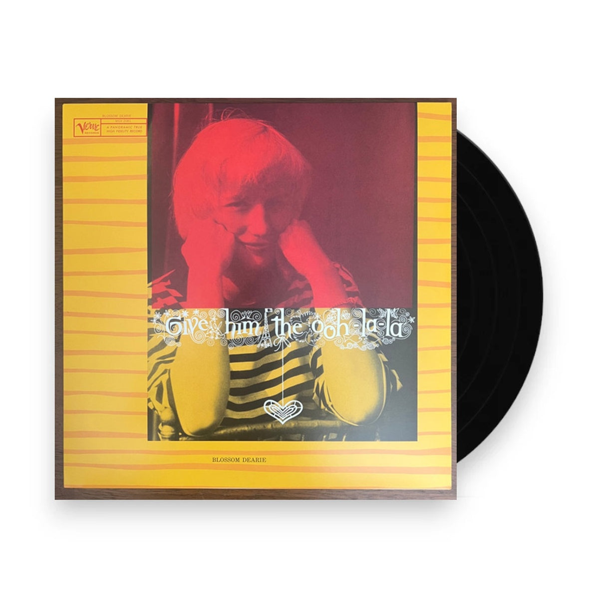 Blossom Dearie – Give Him The Ooh-La-La (LP Vinyl)
