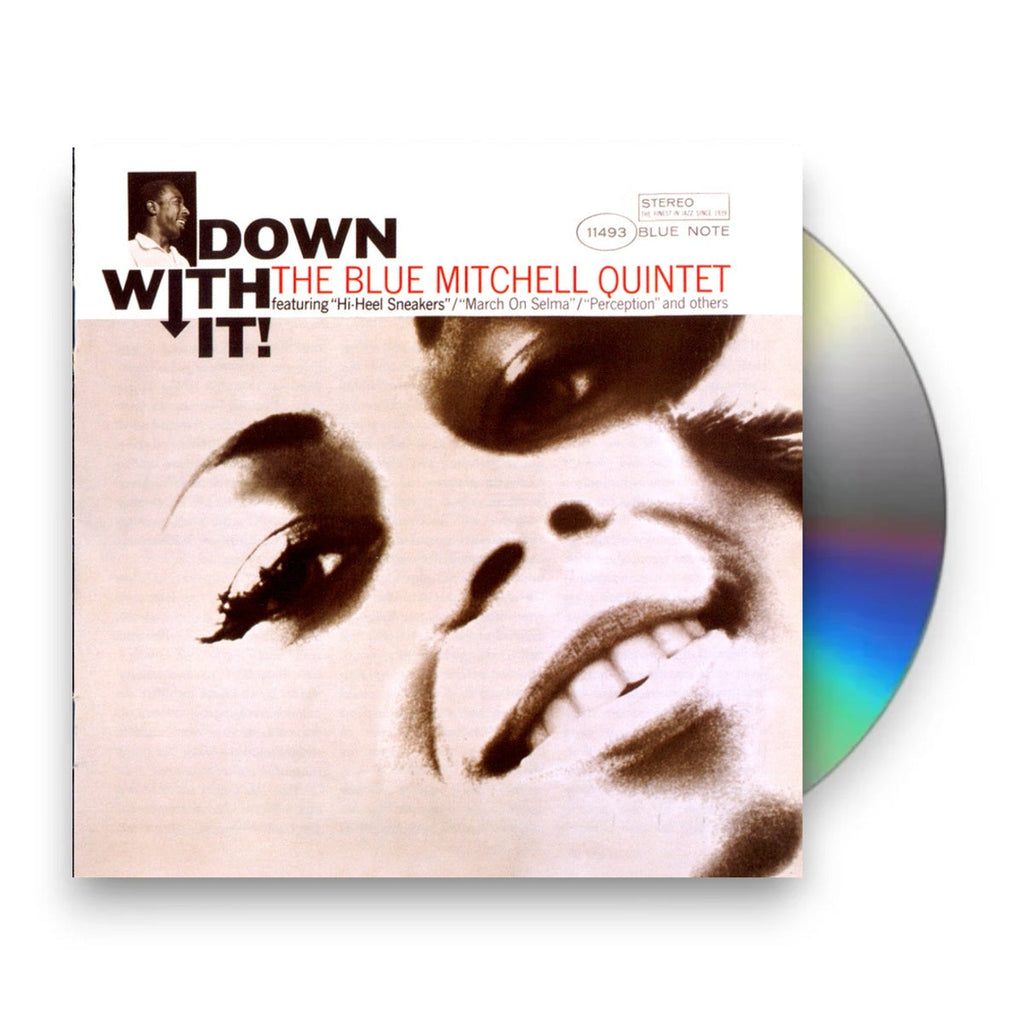 Blue Mitchell – Down With It (CD)